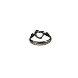 Tiffany & Co Elsa Peretti Open Heart Ring