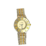 Cartier Must De 21 Two Tone