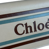 Chloé Vick Leather Long Wallet