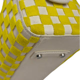 Louis Vuitton Cream/Yellow Damier Cubic Printemps Etè Speedy 2013