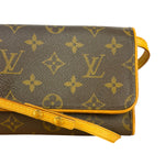 Louis Vuitton Monogram Twin Pochette GM