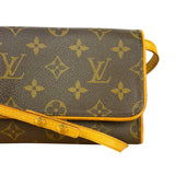 Louis Vuitton Monogram Twin Pochette GM