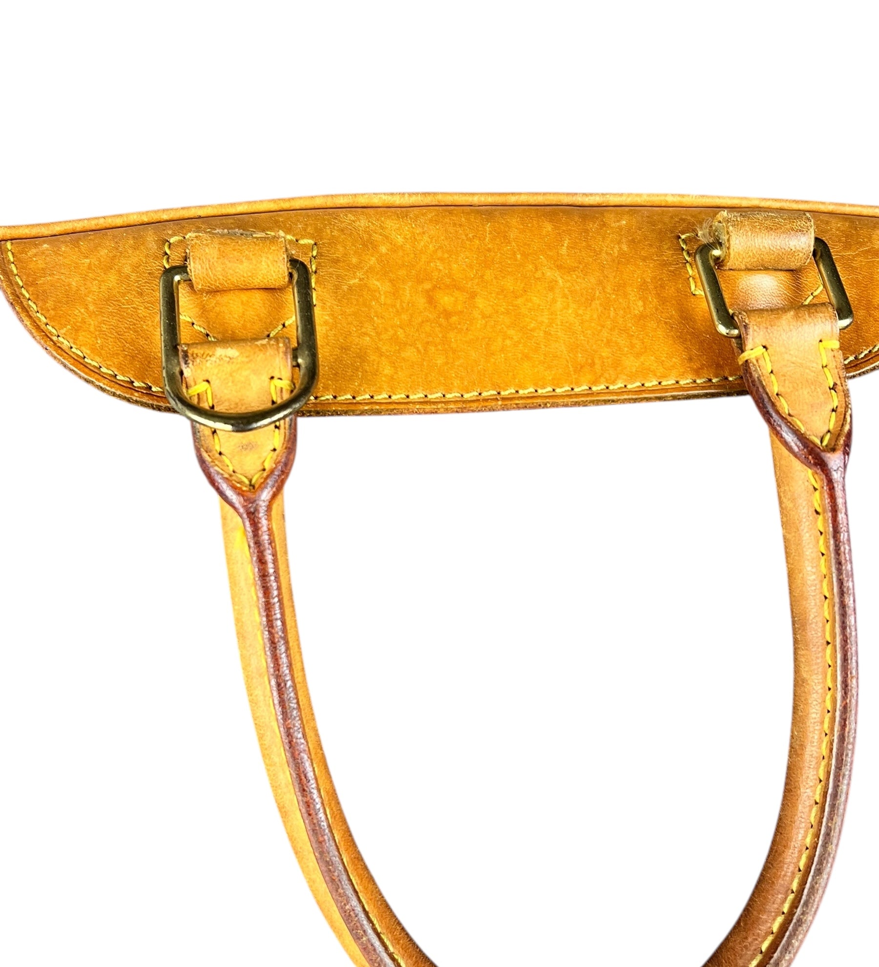 Louis Vuitton Monogram Deauville Handbag