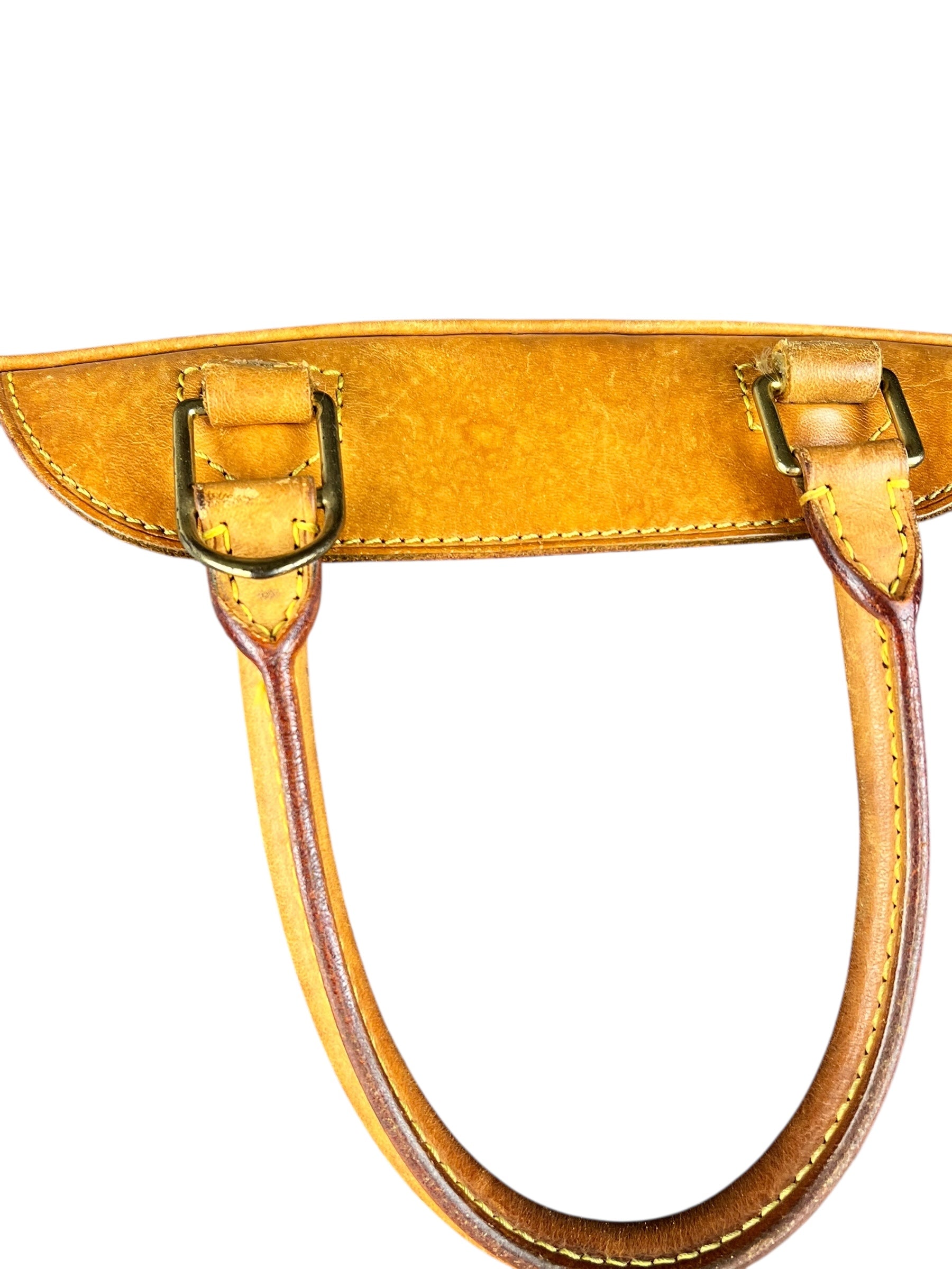 Louis Vuitton Monogram Deauville Handbag