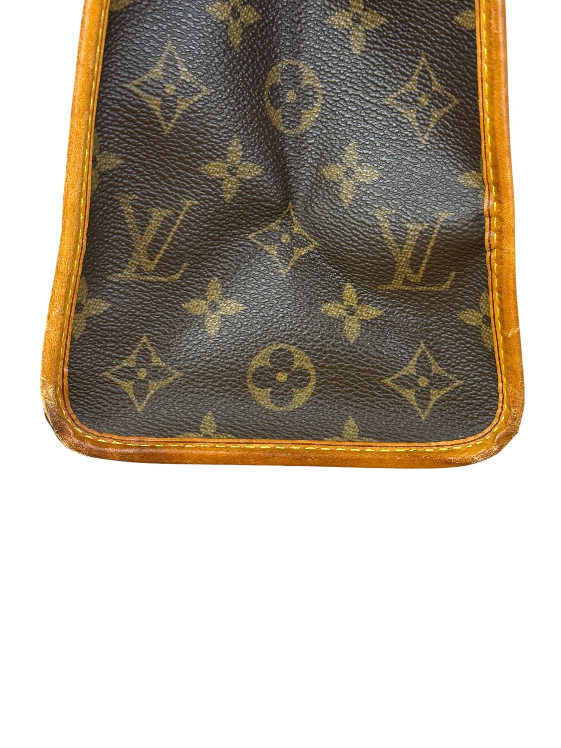 Louis Vuitton Vintage Monogram Popincourt Haut Handbag