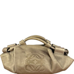 Loewe Vintage Gold Nappa Aire Hobo/Tote Bag