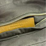 Balenciaga Brown Motocross Classic Travel Bag