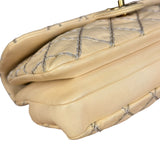 Chanel Beige Ultimate Stitch Flap 2014