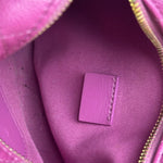 Chanel Caviar Polly Pocket Mini Hobo Bag 2023