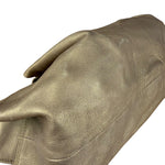 Loewe Vintage Gold Nappa Aire Hobo/Tote Bag