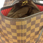 Louis Vuitton Damier Ebene Neverfull GM