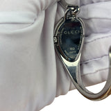 Gucci 103 Floral Dial Horsebit Bangle Watch