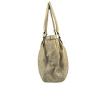 Gucci Beige Guccissima Medium Sukey Shoulder Tote