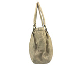 Gucci Beige Guccissima Medium Sukey Shoulder Tote
