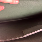 Louis Vuitton Epi Green Top Handle Briefcase