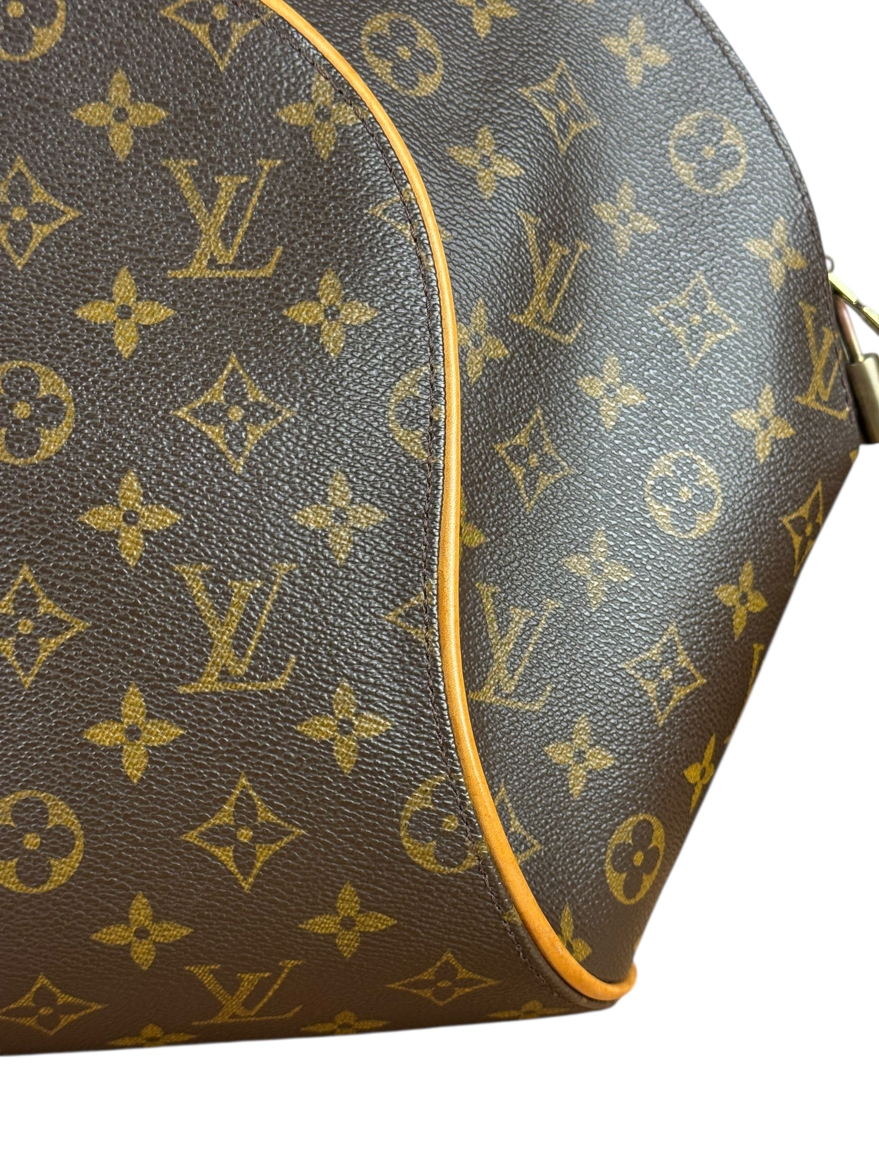 Louis Vuitton Monogram Elipse Handbag