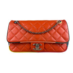 Chanel 2017 Cuba Color M Single Flap