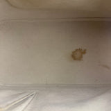 Louis Vuitton Ivorie Epi Leather Alma Handbag MM