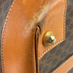 Celine Vintage Macadam Duffle Bag