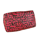 Louis Vuitton x Stephen Sprouse Graffiti Speedy 30 Pink