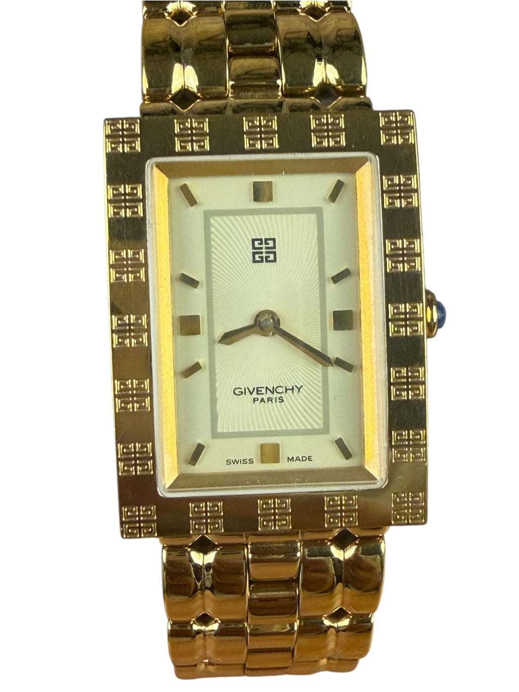 Givenchy B288244 Gold Plated Tank