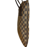 Louis Vuitton Damier Ebene Parioli Shoulder Tote