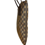 Louis Vuitton Damier Ebene Parioli Shoulder Tote