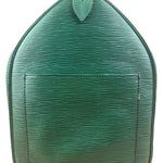 Louis Vuitton Green Epi Leather Speedy 50