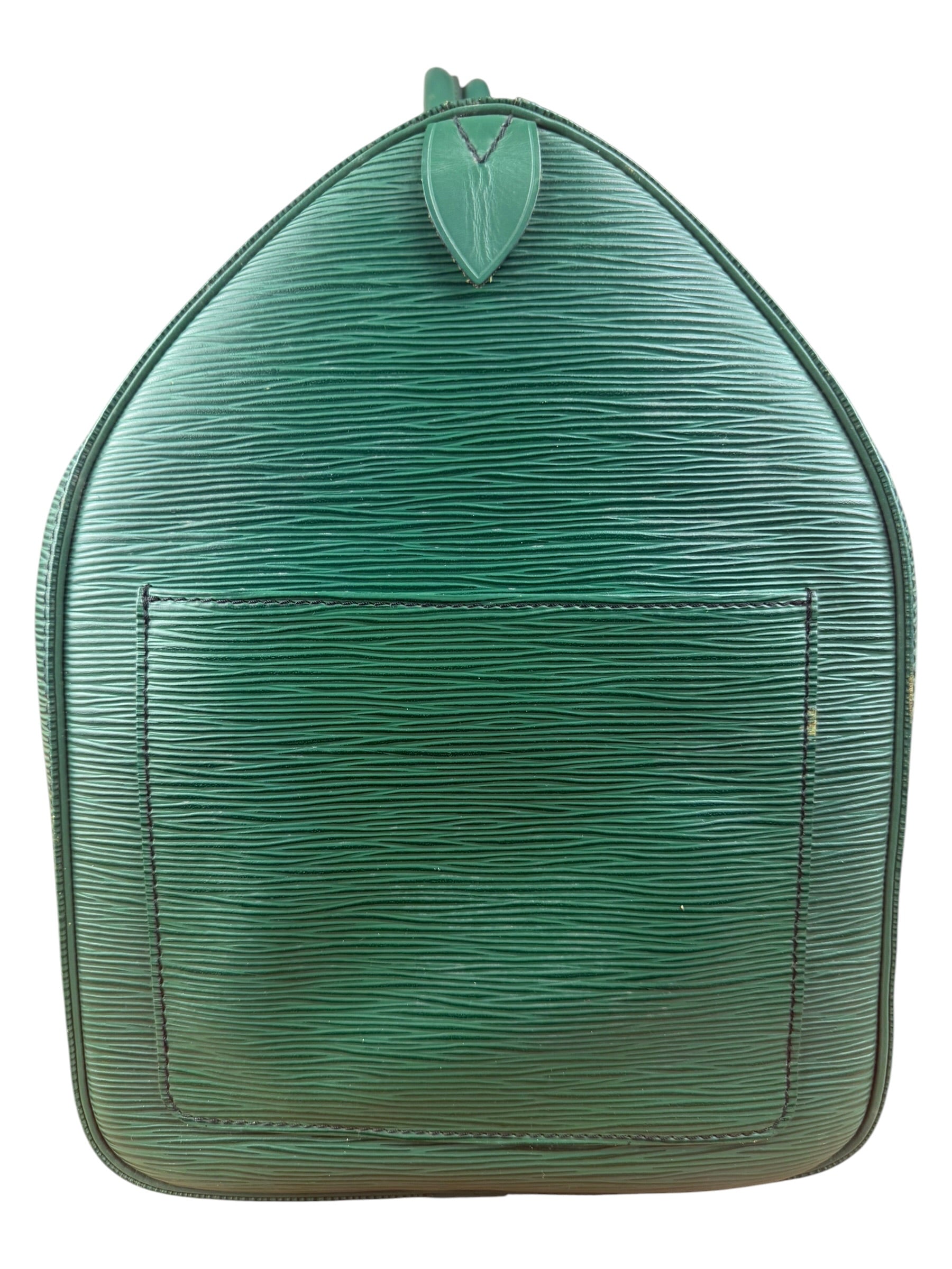 Louis Vuitton Green Epi Leather Speedy 50