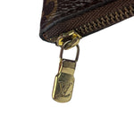 Louis Vuitton Monogram Pouch Documents Portfolio
