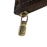 Louis Vuitton Monogram Pouch Documents Portfolio