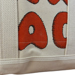 Human Made X KAWS Small Canvas Tote Bag