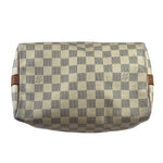 Louis Vuitton Damier Azur Speedy 25