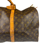 Louis Vuitton Monogram Speedy 55