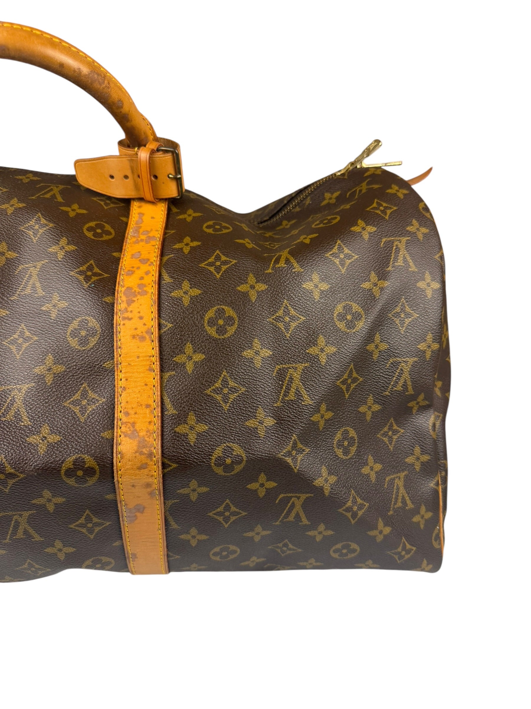 Louis Vuitton Monogram Speedy 55