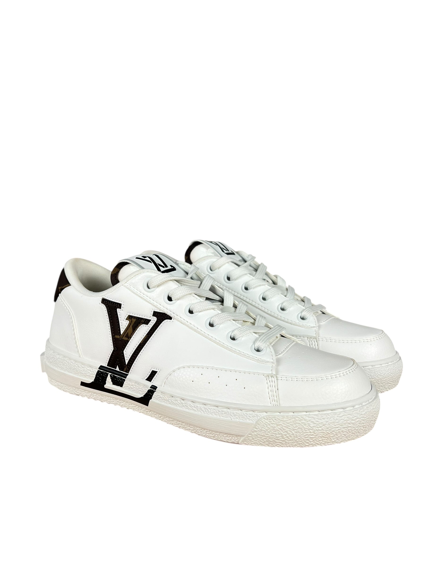 Louis Vuitton Charlie Sneaker White