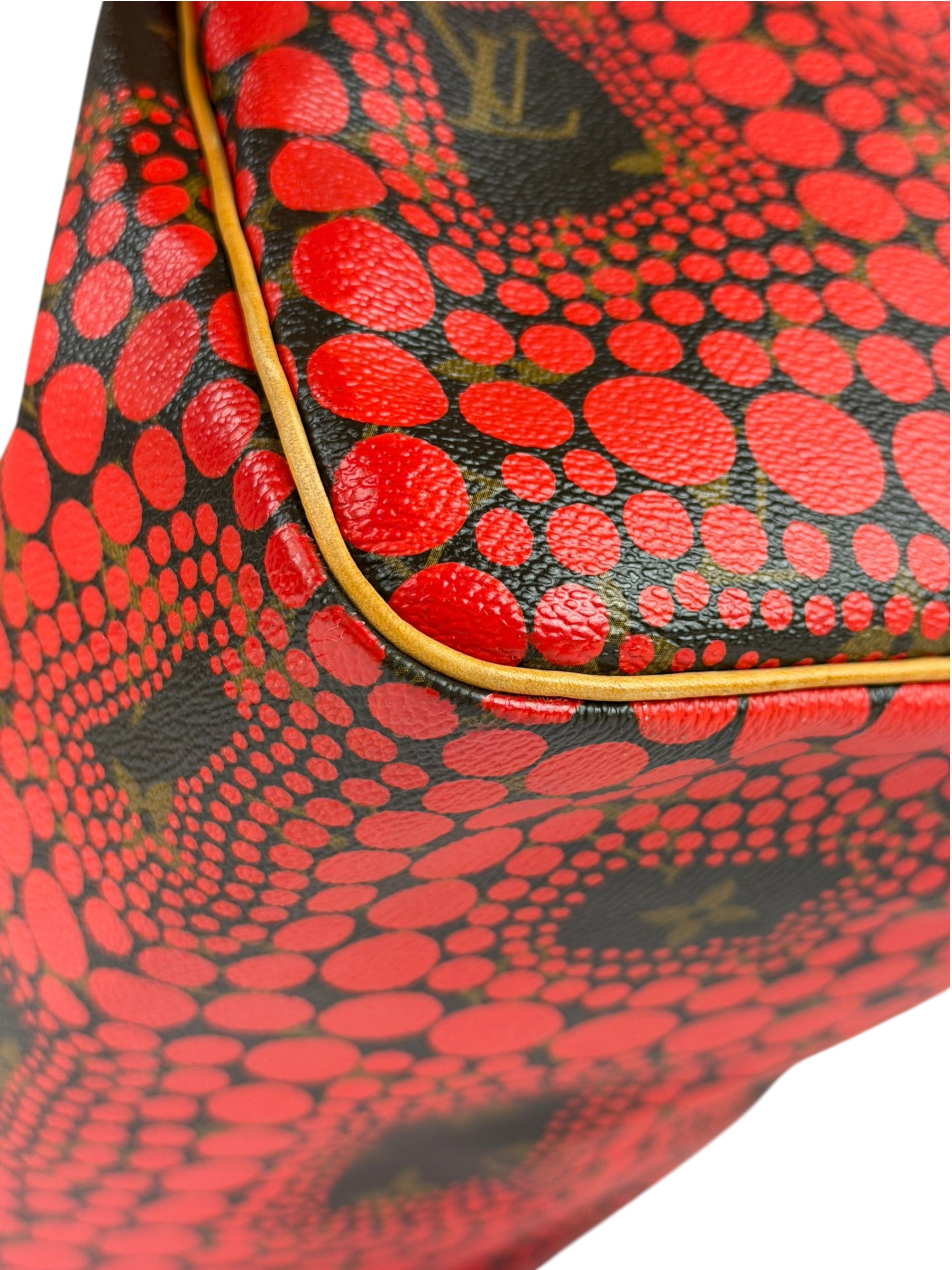 Louis Vuitton x Yayoi Kusama Town Speedy 30