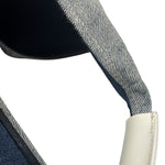 Maison Maegiela Grey Denim Reversible Japanese Tote
