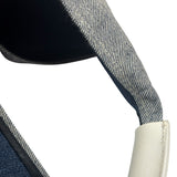 Maison Maegiela Grey Denim Reversible Japanese Tote