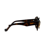 Loewe Double Frame Cat Eye Sunglasses LW401191