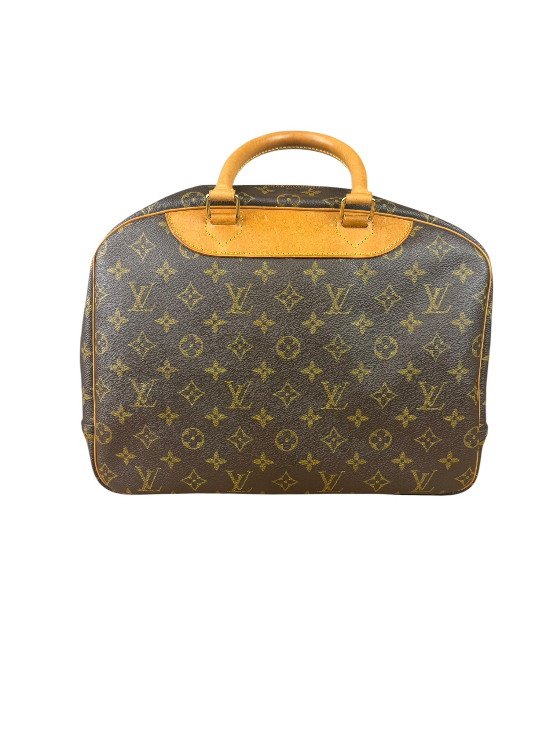 Louis Vuitton Monogram Deauville Handbag