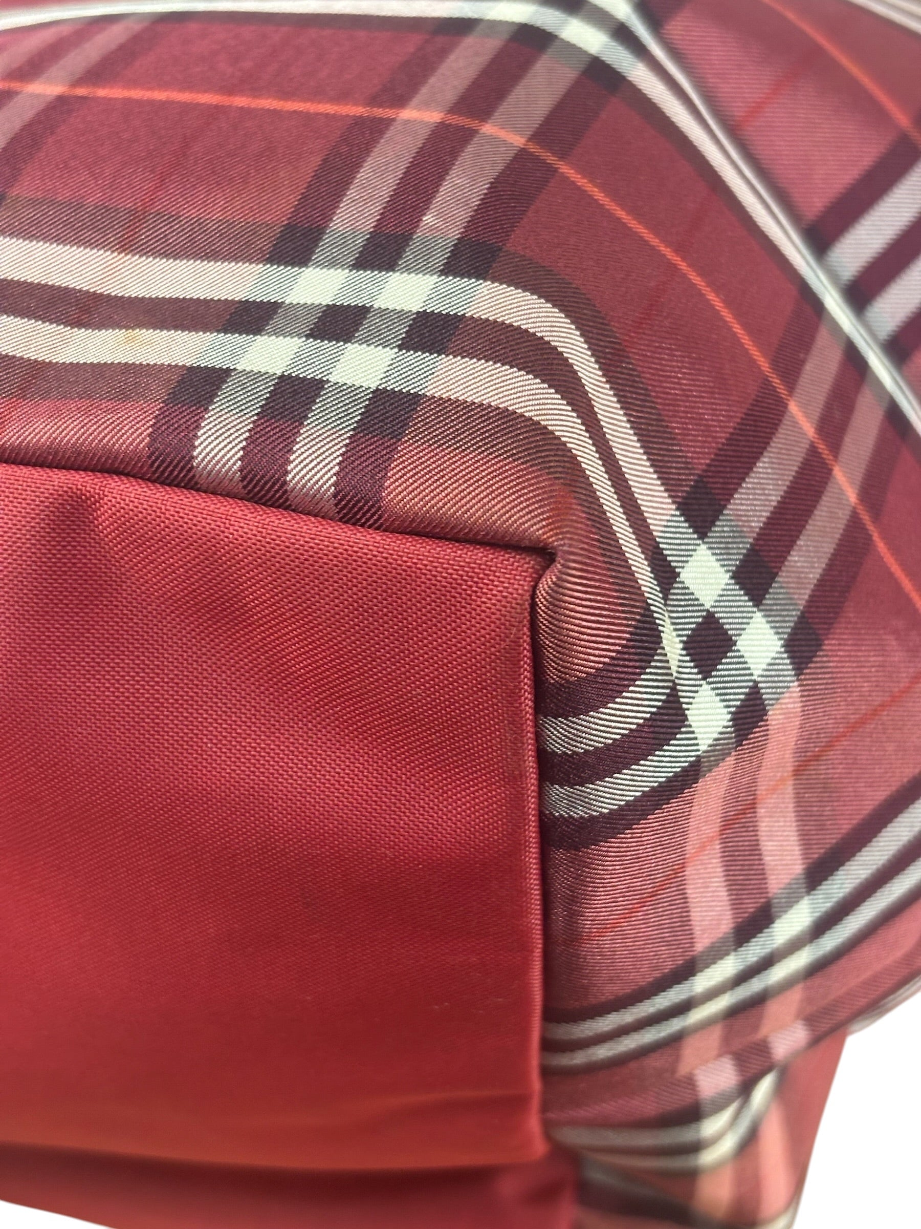 Burberry Blue Label House Tote Bag