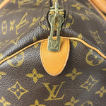 Louis Vuitton Monogram Keepall 50