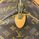 Louis Vuitton Monogram Keepall 50