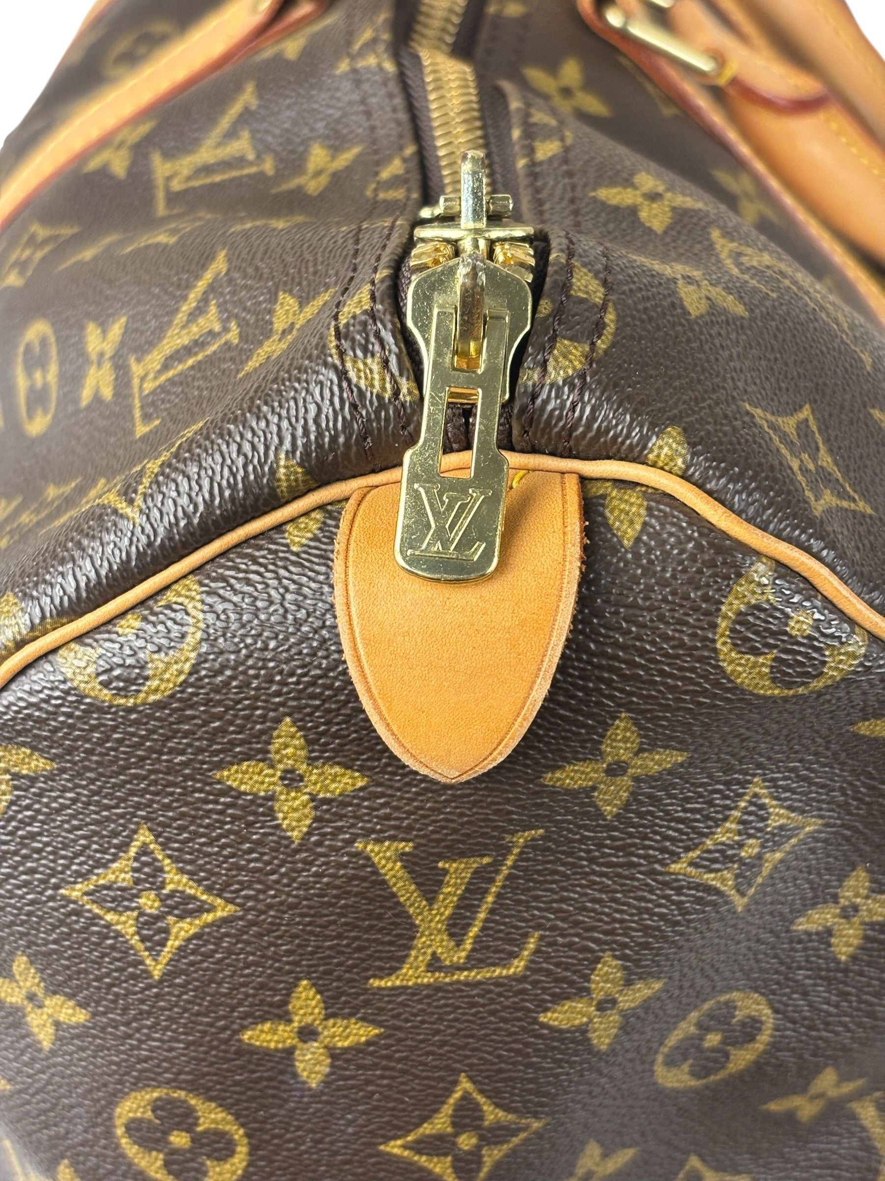 Louis Vuitton Monogram Keepall 50