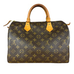 Louis Vuitton Monogram Speedy 30