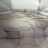 Bottega Veneta Light Pink Mini Padded Nylon Cassette Bag