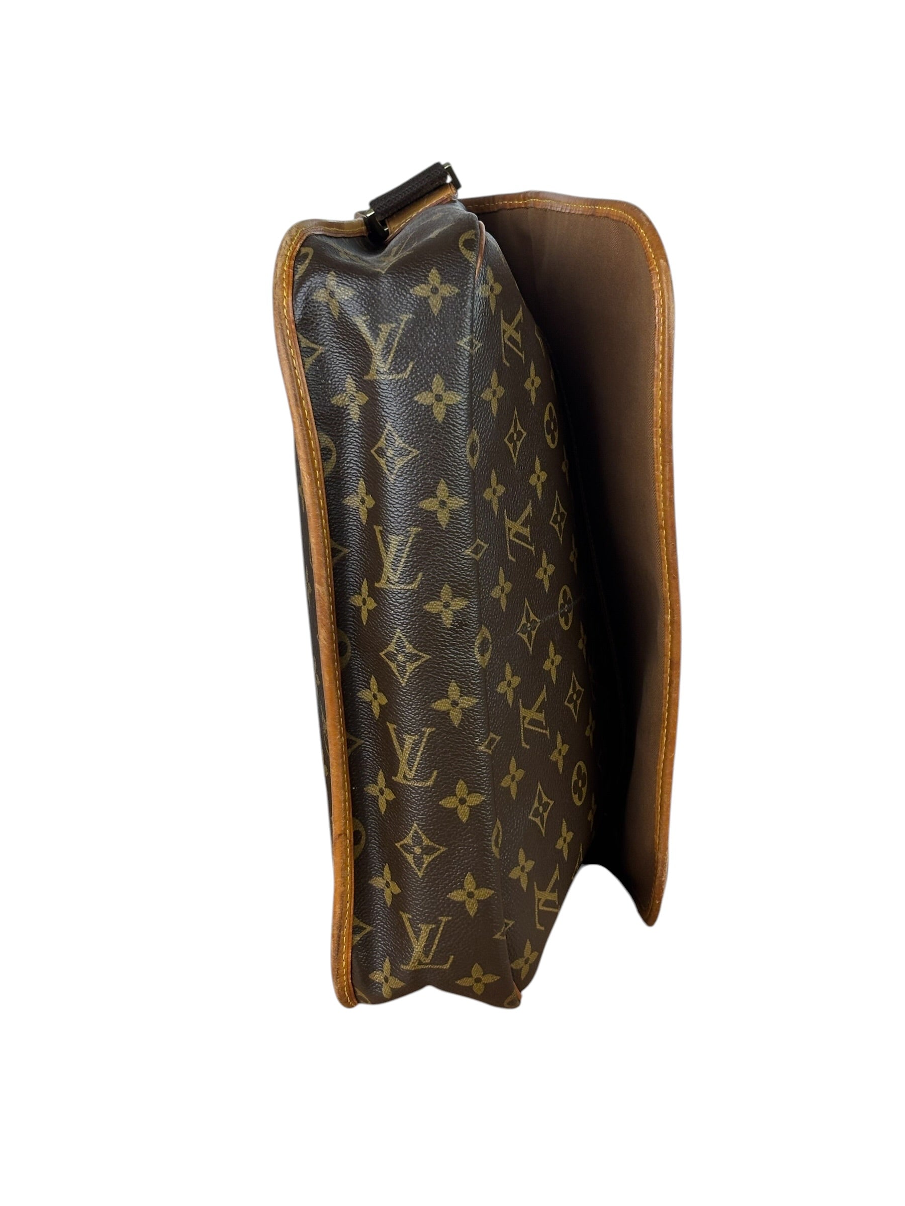 Louis Vuitton Monogram Bosphore Messenger Bag