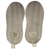Max Mara Leather Platform Sneaker Beige