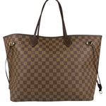 Louis Vuitton Damier Ebene Neverfull GM
